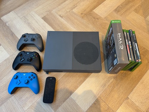 Xbox one console bundle 3 - one,