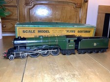 Bassett Lowke O Gauge 5310/0 3 Rail DC BR Green 4-6-2 A3 60103 Flying Scotsman