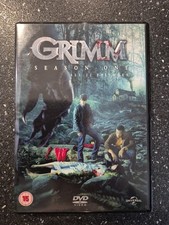 Grimm complete season - grimm,