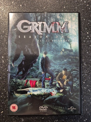 Grimm complete season 1 - -,
