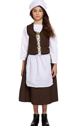 Children victorian maid - children’s,