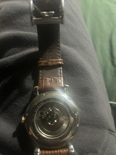 Thomas earnshaw mens - earnshaw, watch