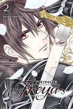 Prince Freya Vol 2: Volume 2 - Ishihara, Keiko