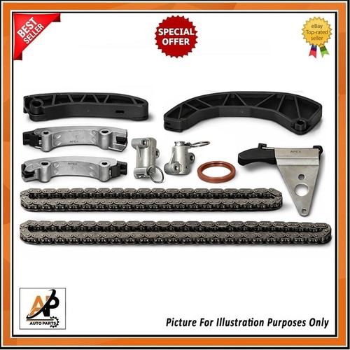 Timing chain kit - timing, fit