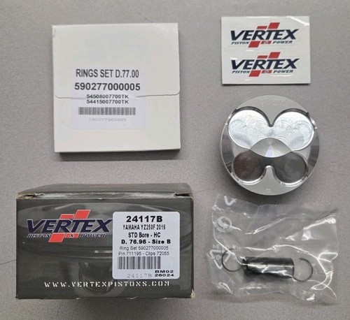 New vertex yamaha - vertex,