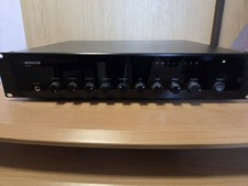 Monacor PA-324 PA Mixing Amplifier