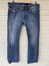 Diesel Jeans Zatiny Mens Blue