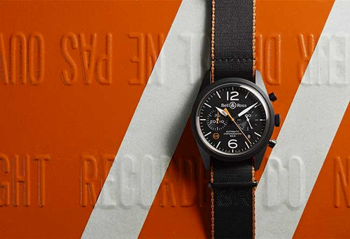 Bell ross vintage - &,