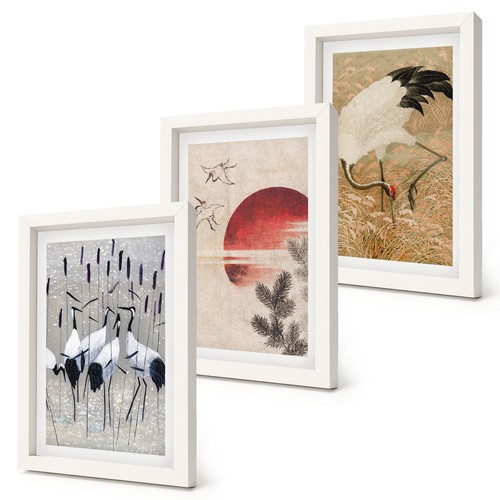 Framed wall pictures hallway - pictures,