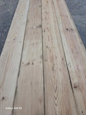 Pine Pitch Reclaimed Floor Boards 143mm X 18mm, Approx 44sqm, Job Lot £45 Sqm