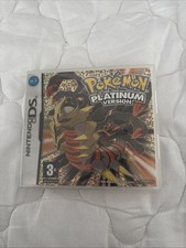 Pokemon platinum nintendo - platinum, ds