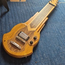 Unique Handcrafted Steel Lap