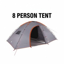 8 Person Camping Tent Large