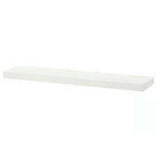 IKEA LACK Wall Shelf White