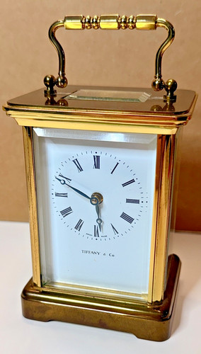 Vintage tiffany co brass - tiffany, &