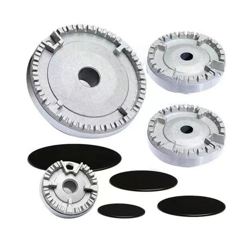 Stove lid replacement burners - stove,