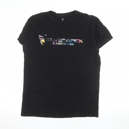 Silverback men black - silverback,