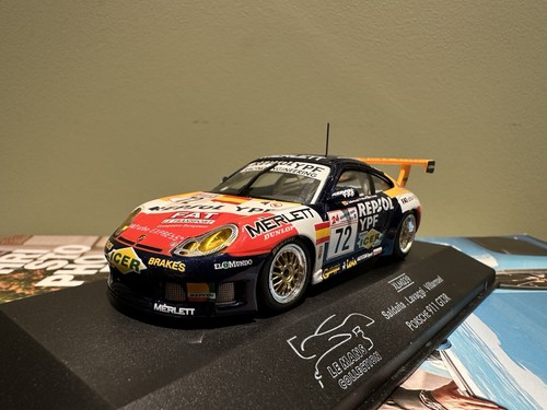 Porsche 911 996 gt3r - 911,