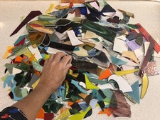 Joblot Large Multicolour