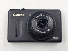 Canon s100 mp - 12.1, digital