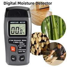 Digital Moisture Detector Damp
