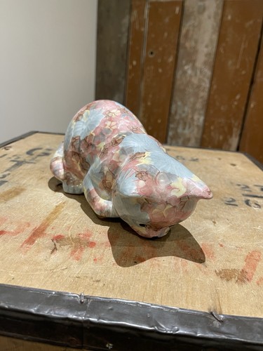 Vintage park rose pottery - vintage,