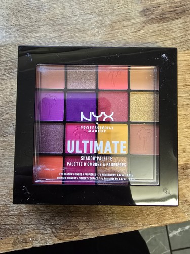 Nyx professional makeup - nyx,