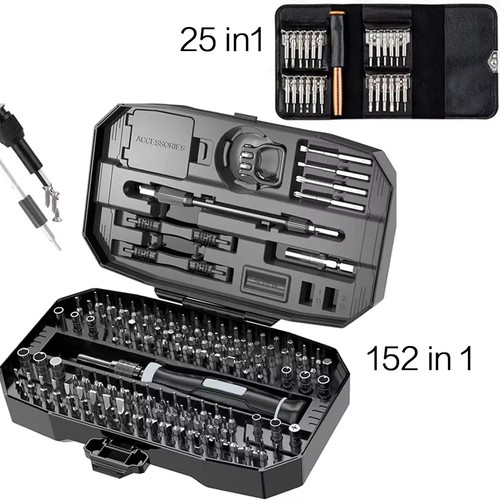 Precision screwdriver set - screwdriver,