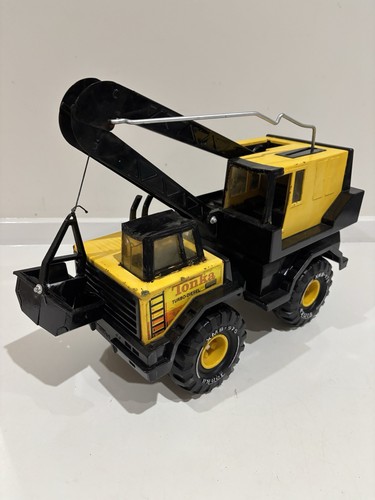 Tonka mighty diesel vintage - mighty,