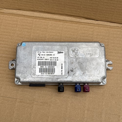 Bmw e70 e71 control - bmw, unit