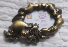 Vintage Brass EEYORE 1.5 X
