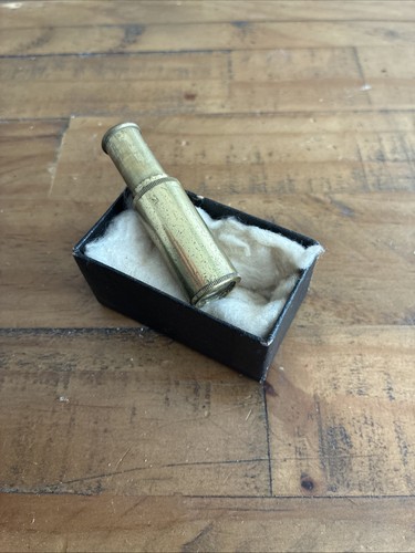 Vintage antique brass field - antique,