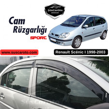 Mugen Window Visors for
