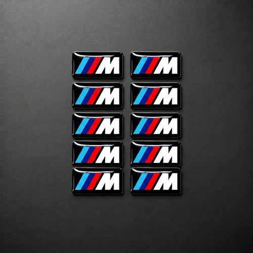 10x bmw sport alloy wheel - m,