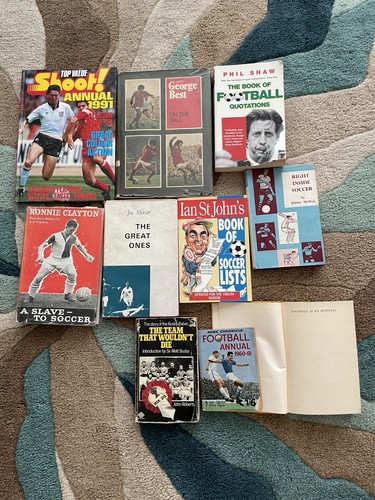 Set vintage football - vintage,