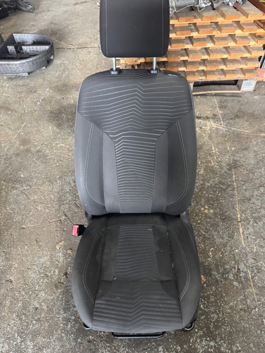 Ford fiesta zetec seat - fiesta,