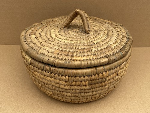 Vintage basket wide - cm,