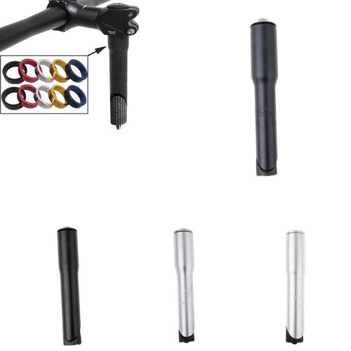 Handlebar fork stem - handlebar, extension