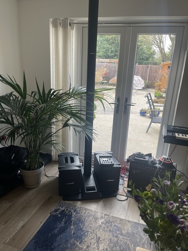 Bose ls1 model2 system - ls1, pa