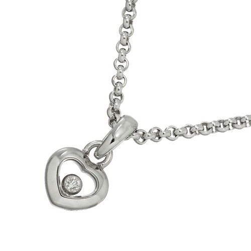 Chopard happy diamond heart - chopard,