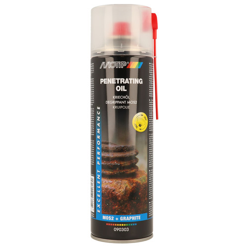 Motip penetrating oil rust - penetrating,