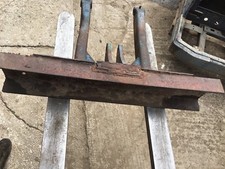 Kubota Mini Digger Blade Poss KH-31/36 (Spare Part)(6)