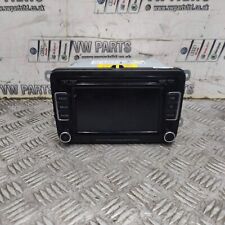 VW EOS SEAT CAR RADIO STEREO