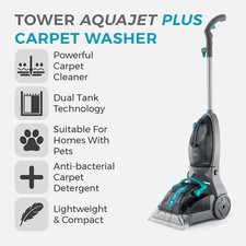 Carpet Washer - Tower T548002