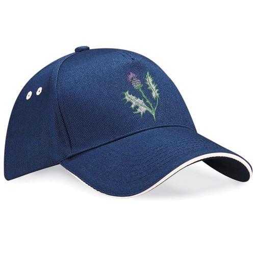 Scotland thistle badge - scotland,