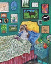 Victory Wooden Puzzle Please Don’t Let the Dog in the Bed 263 piece jigsaw