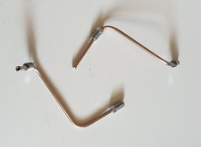 New Rear 1Pair Brake Pipes fit Suzuki Ignis From 2004 To 2008 /Free Delivery