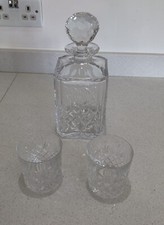 Thomas Webb Lead Crystal