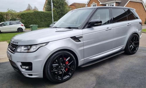 Genuine land rover - 22”,