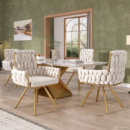360 swivel dining chairs set - swivel,